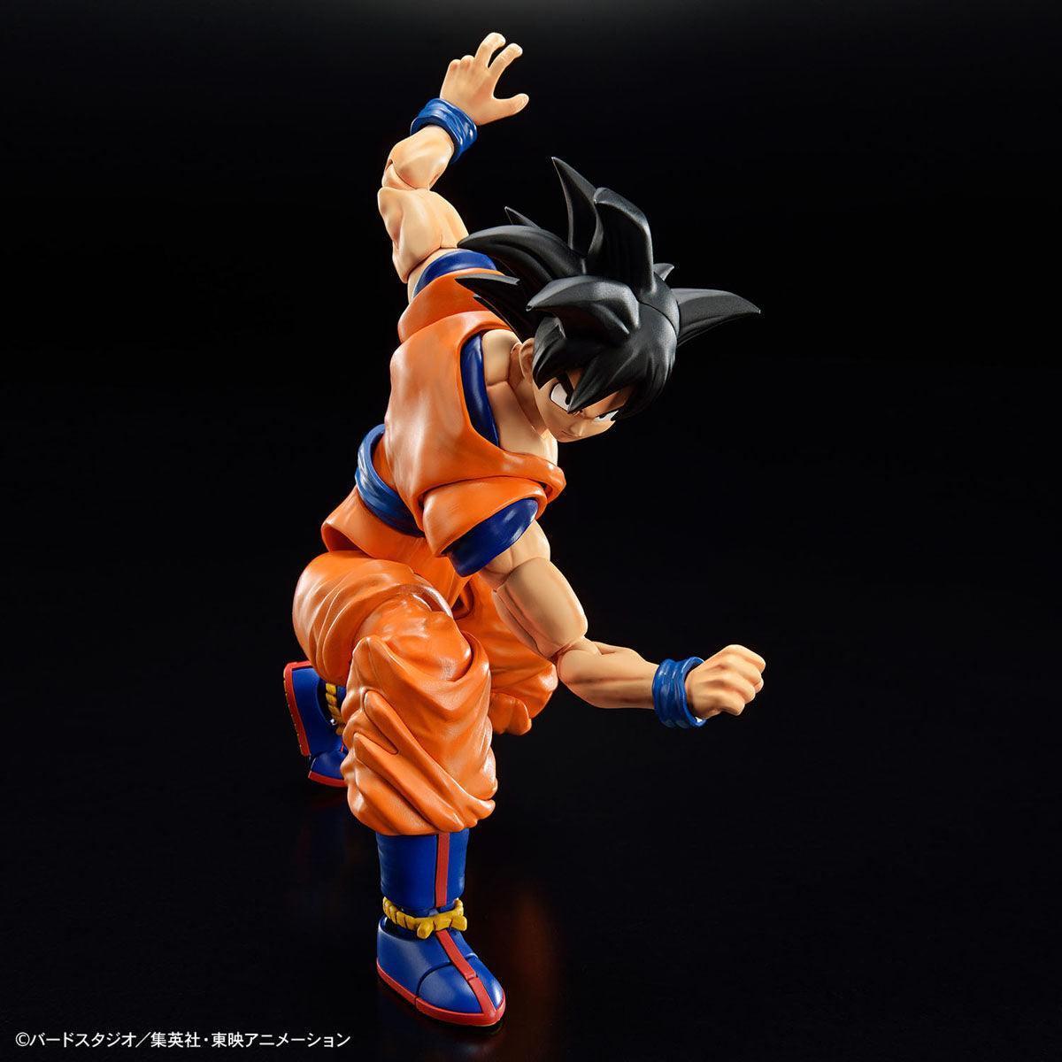 Bandai Figure-rise Standard Son Goku [NEW SPEC Ver.] - Kidultverse