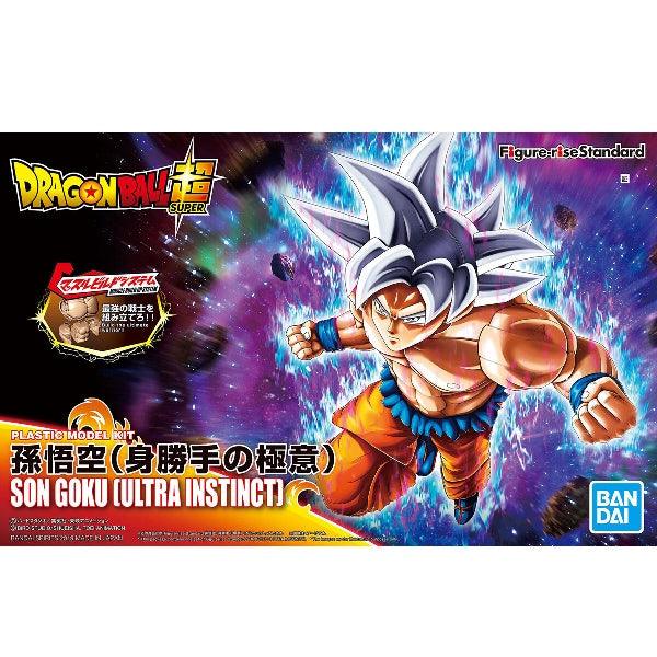 Bandai Figure-rise Standard Son Goku [Ultra Instinct] - Kidultverse