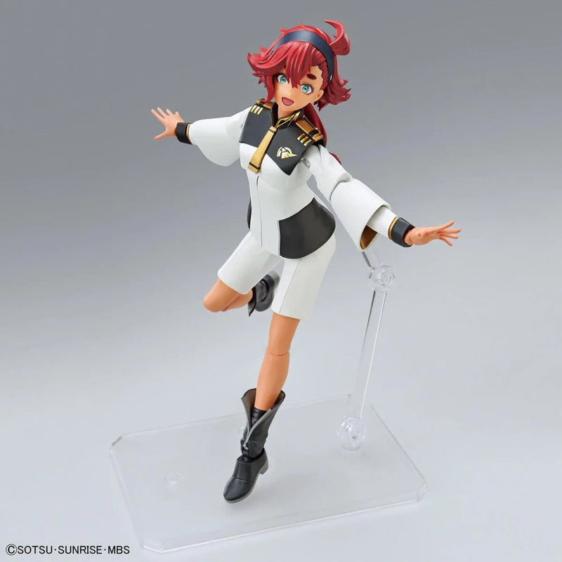 Bandai Figure-rise Standard Suletta Mercury - Kidultverse