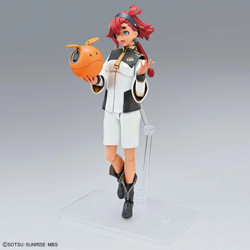 Bandai Figure-rise Standard Suletta Mercury - Kidultverse