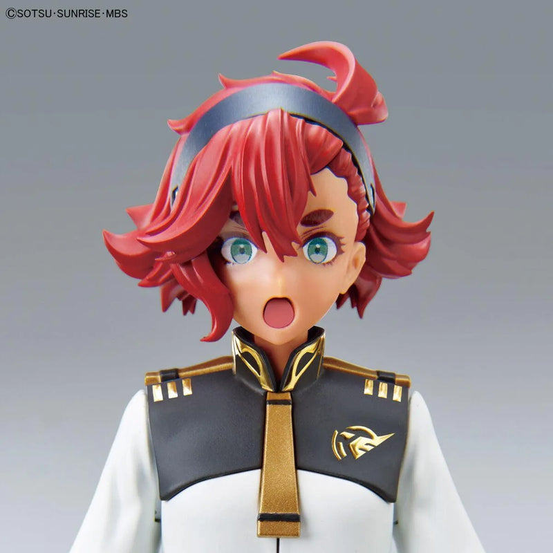 Bandai Figure-rise Standard Suletta Mercury - Kidultverse