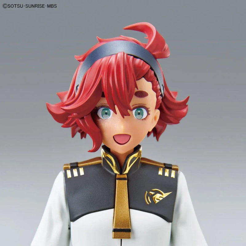 Bandai Figure-rise Standard Suletta Mercury - Kidultverse