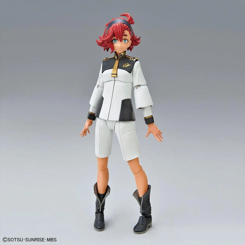 Bandai Figure-rise Standard Suletta Mercury - Kidultverse
