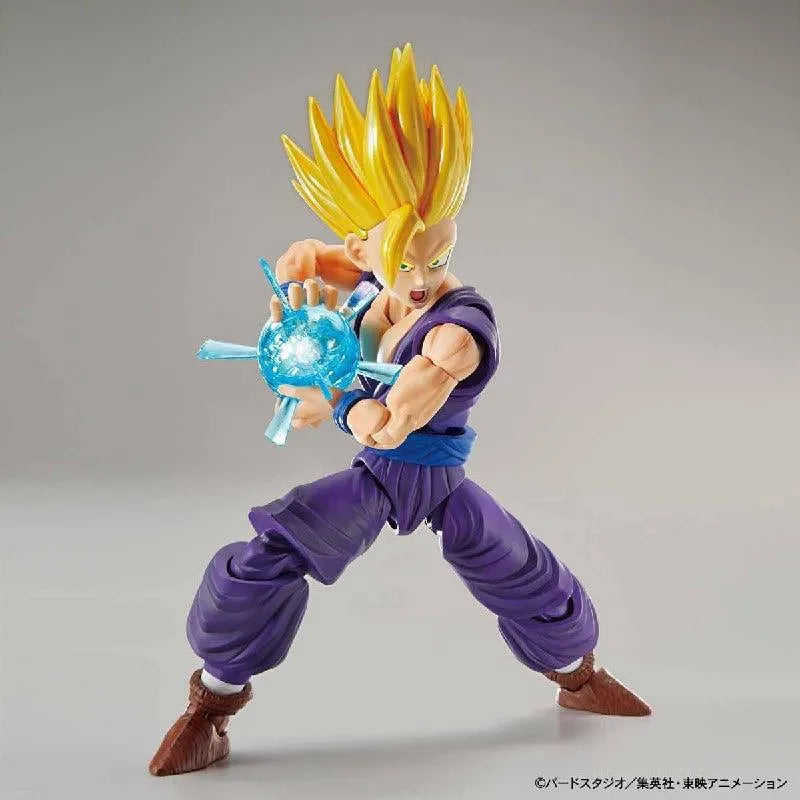 Bandai Figure-rise Standard Super Saiyan 2 Son Gohan - Kidultverse