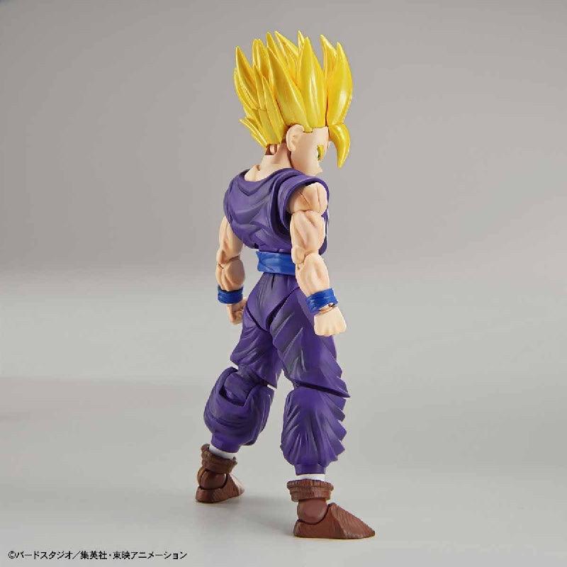 Bandai Figure-rise Standard Super Saiyan 2 Son Gohan - Kidultverse