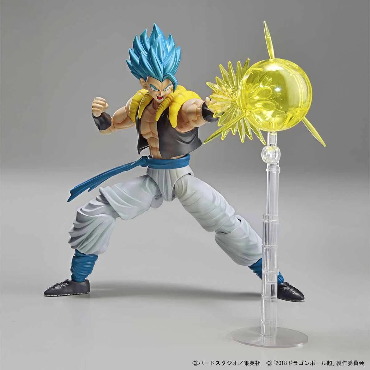 Bandai Figure-rise Standard Super Saiyan God Super Saiyan Gogeta - Kidultverse