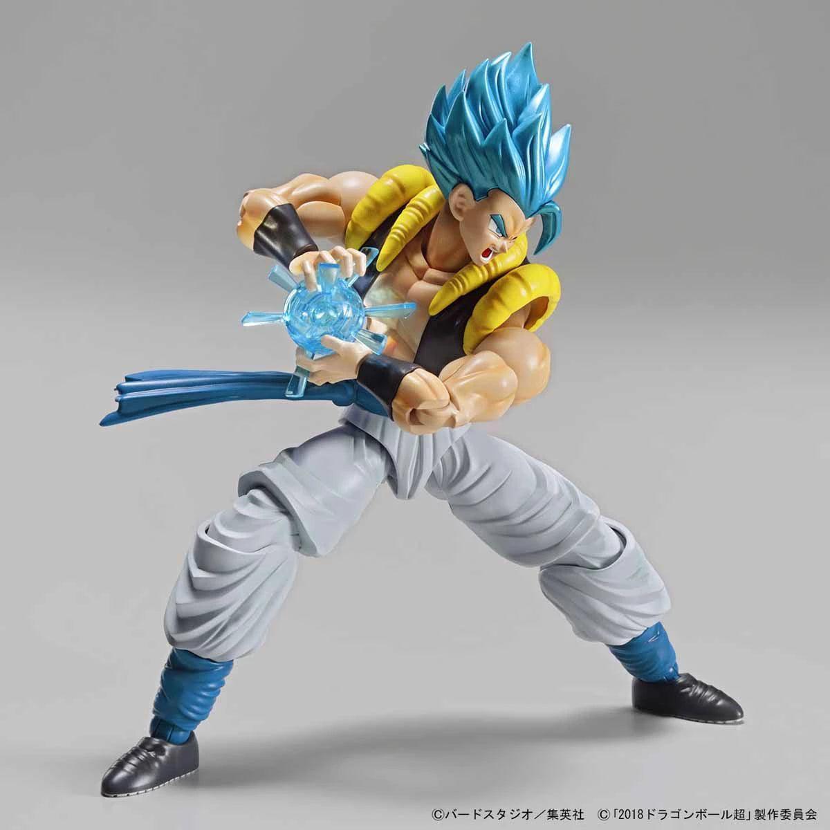 Bandai Figure-rise Standard Super Saiyan God Super Saiyan Gogeta - Kidultverse