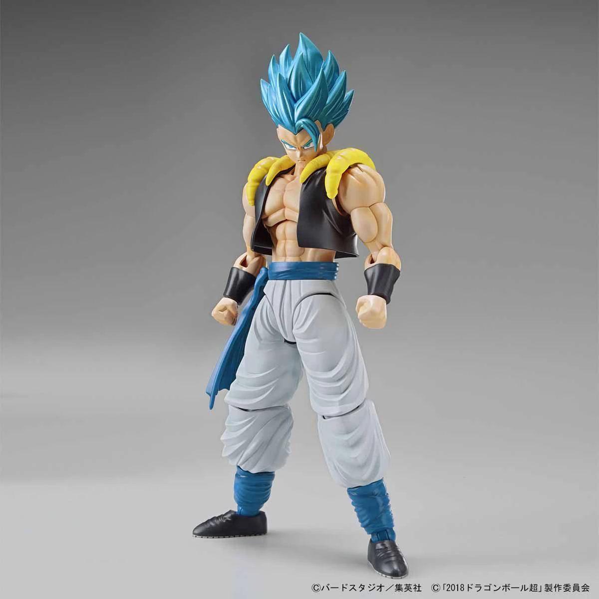 Bandai Figure-rise Standard Super Saiyan God Super Saiyan Gogeta - Kidultverse