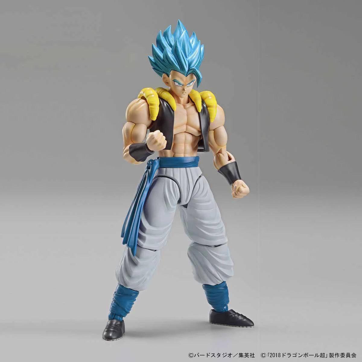 Bandai Figure-rise Standard Super Saiyan God Super Saiyan Gogeta - Kidultverse