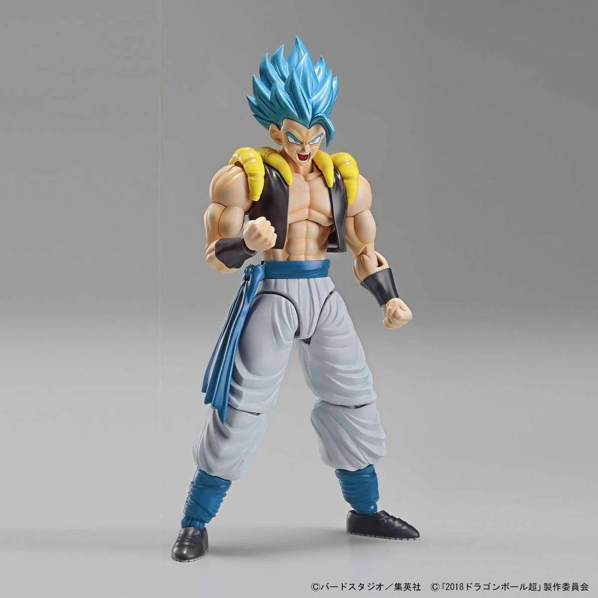 Bandai Figure-rise Standard Super Saiyan God Super Saiyan Gogeta - Kidultverse