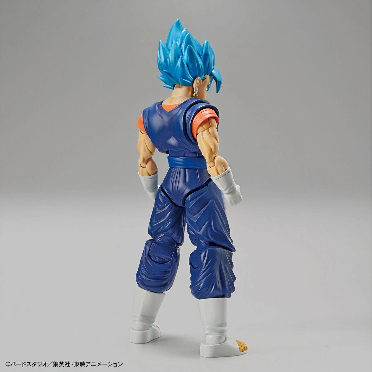 Bandai Figure-rise Standard Super Saiyan God Super Saiyan Vegetto - Kidultverse