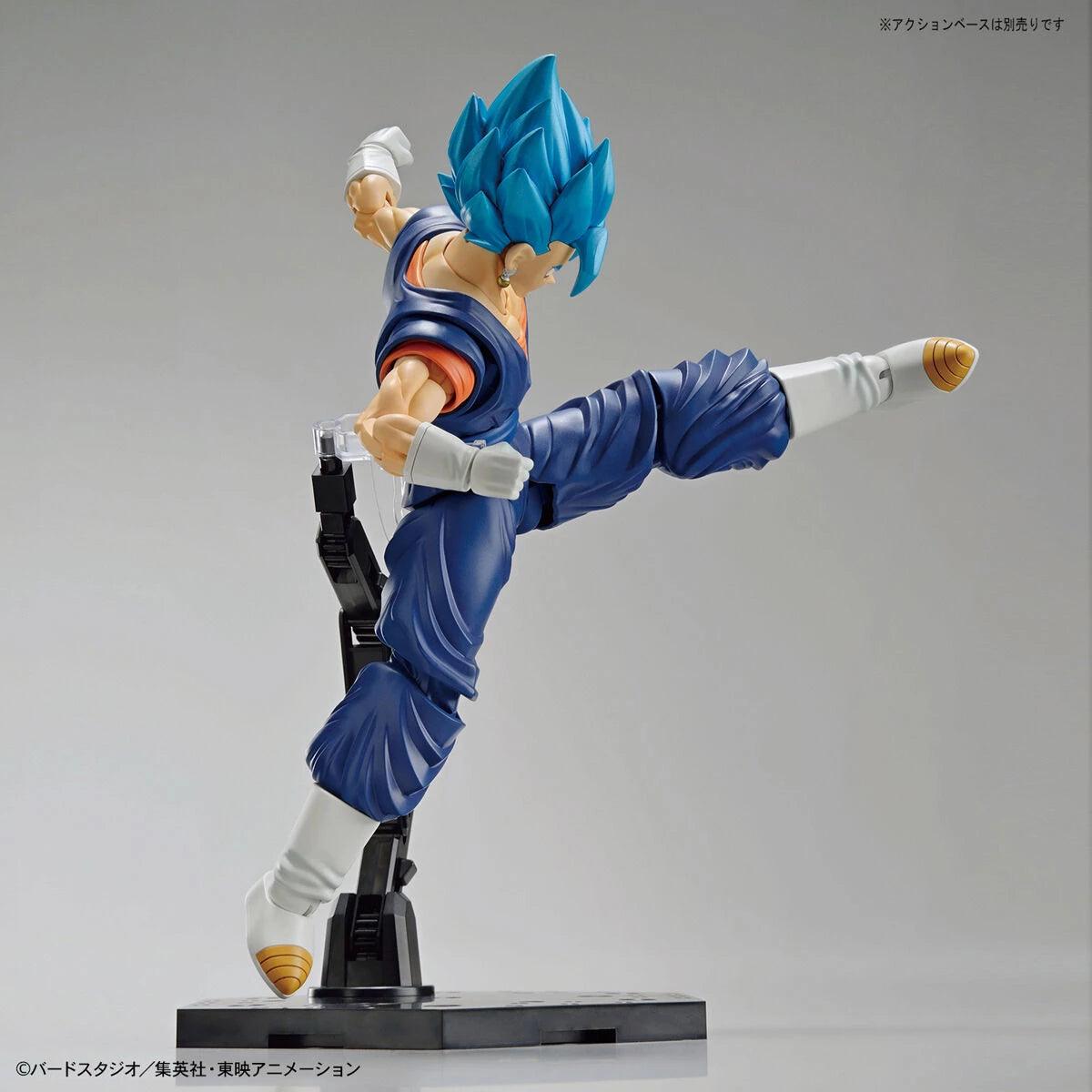 Bandai Figure-rise Standard Super Saiyan God Super Saiyan Vegetto - Kidultverse