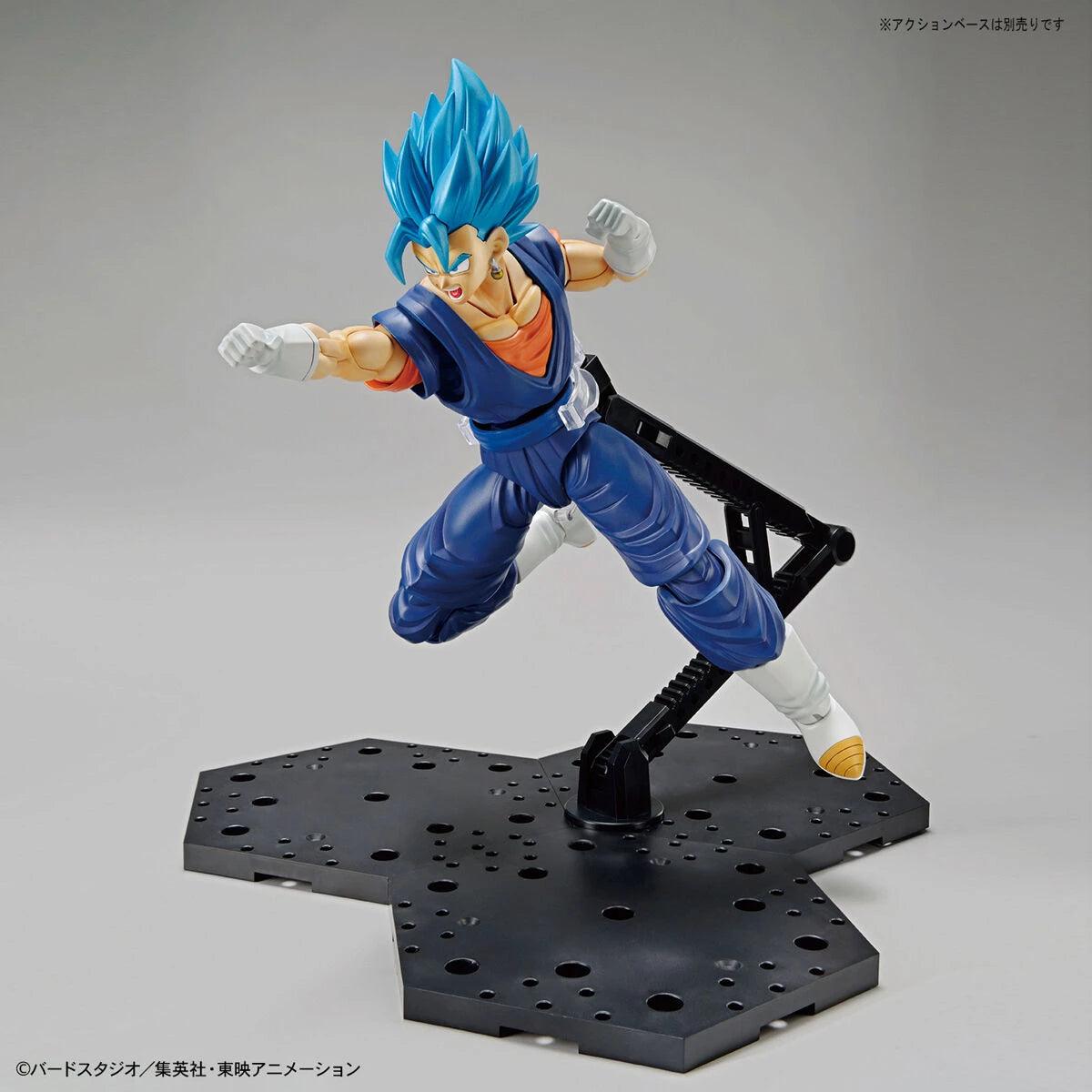 Bandai Figure-rise Standard Super Saiyan God Super Saiyan Vegetto - Kidultverse