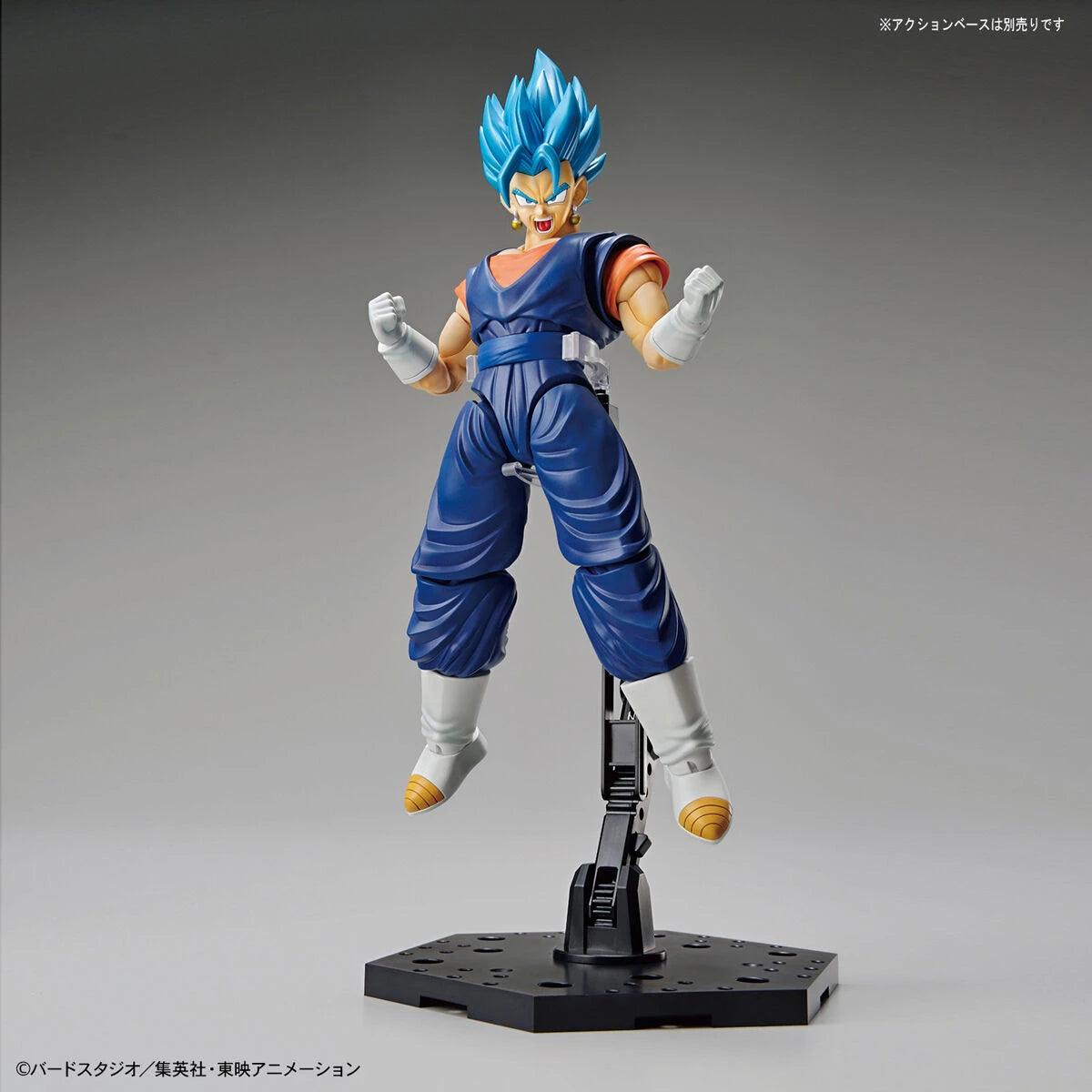 Bandai Figure-rise Standard Super Saiyan God Super Saiyan Vegetto - Kidultverse