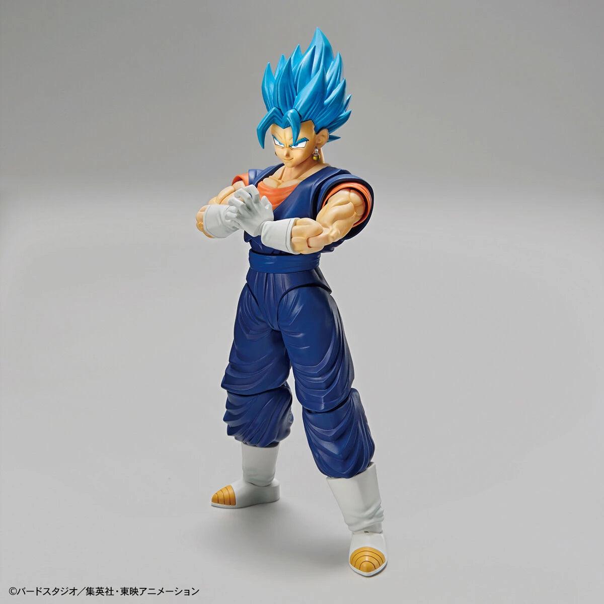 Bandai Figure-rise Standard Super Saiyan God Super Saiyan Vegetto - Kidultverse