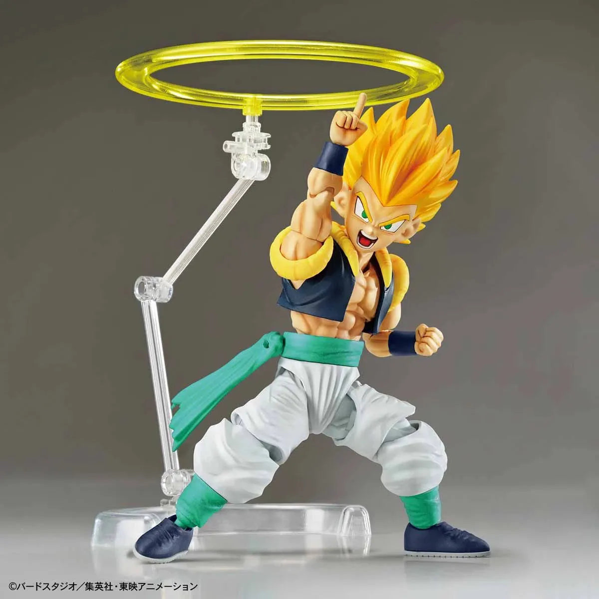 Bandai Figure-rise Standard Super Saiyan Gotenks - Kidultverse