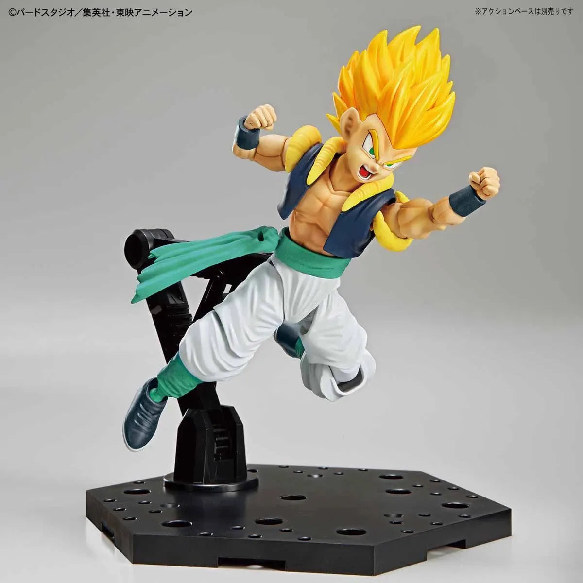 Bandai Figure-rise Standard Super Saiyan Gotenks - Kidultverse