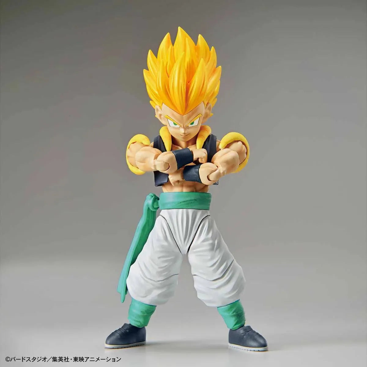 Bandai Figure-rise Standard Super Saiyan Gotenks - Kidultverse