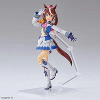 Bandai Figure-rise Standard Uma Musume Pretty Derby Tokai Teio - Kidultverse
