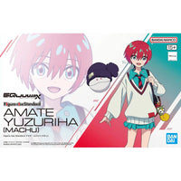 Bandai Figure-rise Standard Yuzuriha Machu - Kidultverse