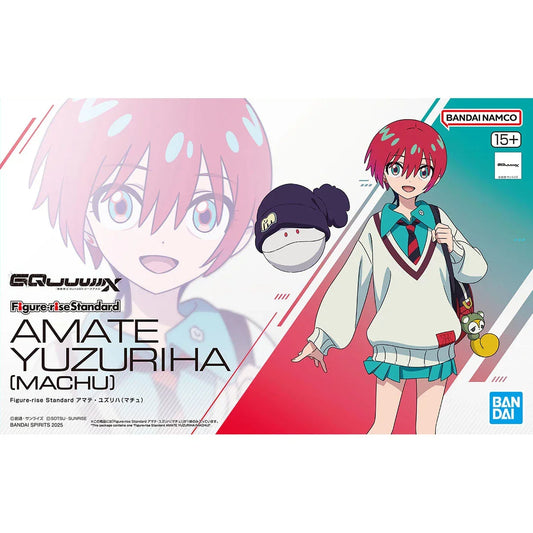 Bandai Figure-rise Standard Yuzuriha Machu - Kidultverse