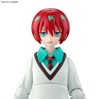 Bandai Figure-rise Standard Yuzuriha Machu - Kidultverse