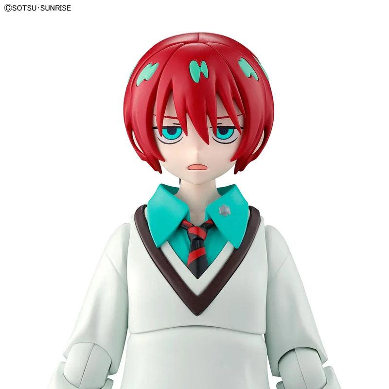 Bandai Figure-rise Standard Yuzuriha Machu - Kidultverse