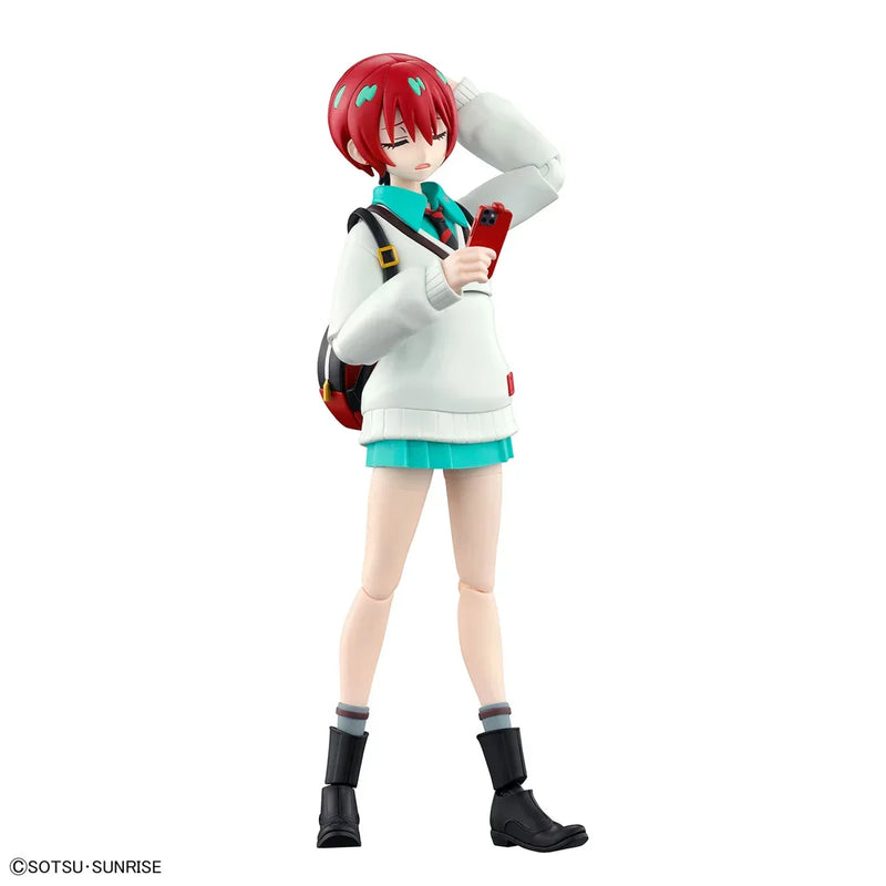 Bandai Figure-rise Standard Yuzuriha Machu - Kidultverse