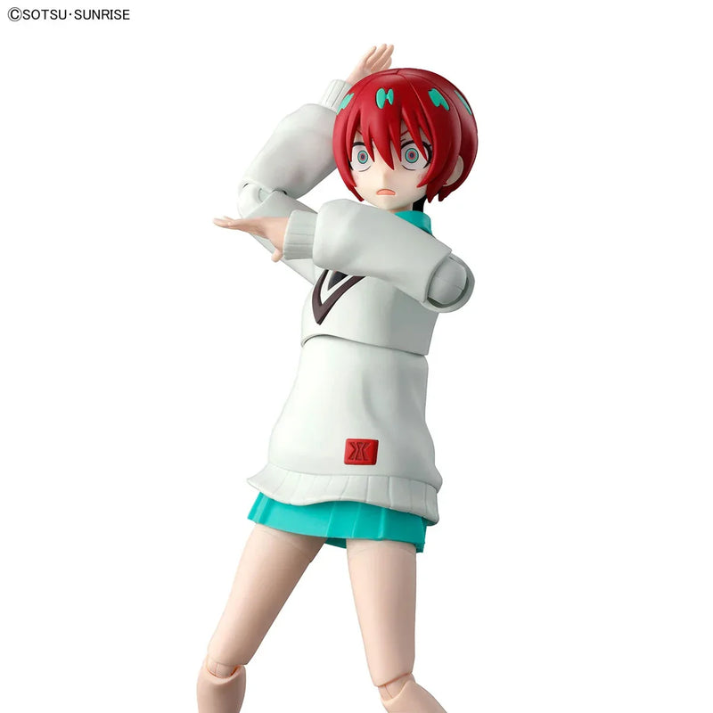 Bandai Figure-rise Standard Yuzuriha Machu - Kidultverse