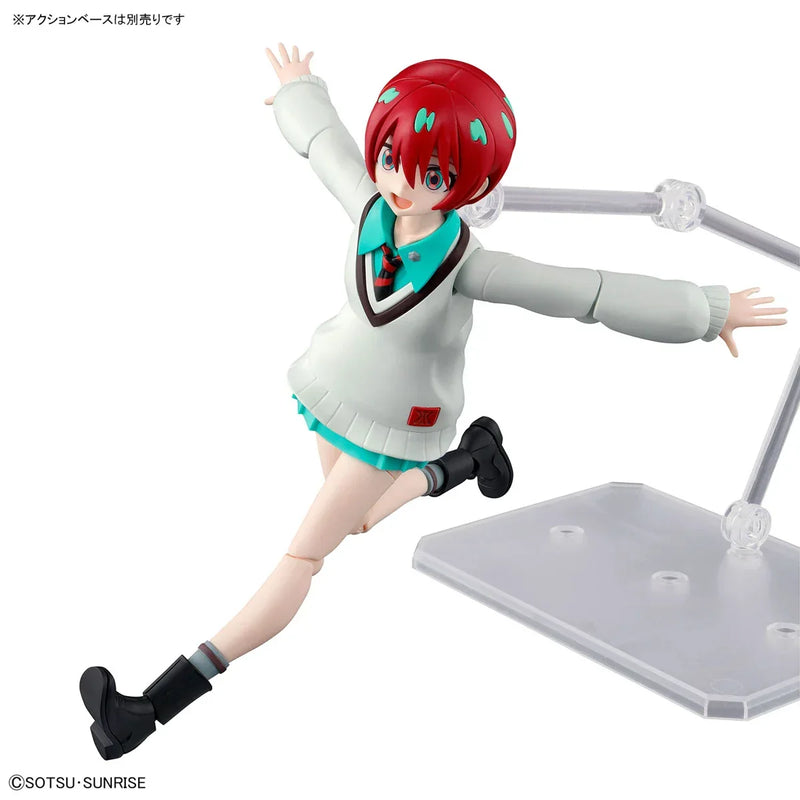 Bandai Figure-rise Standard Yuzuriha Machu - Kidultverse