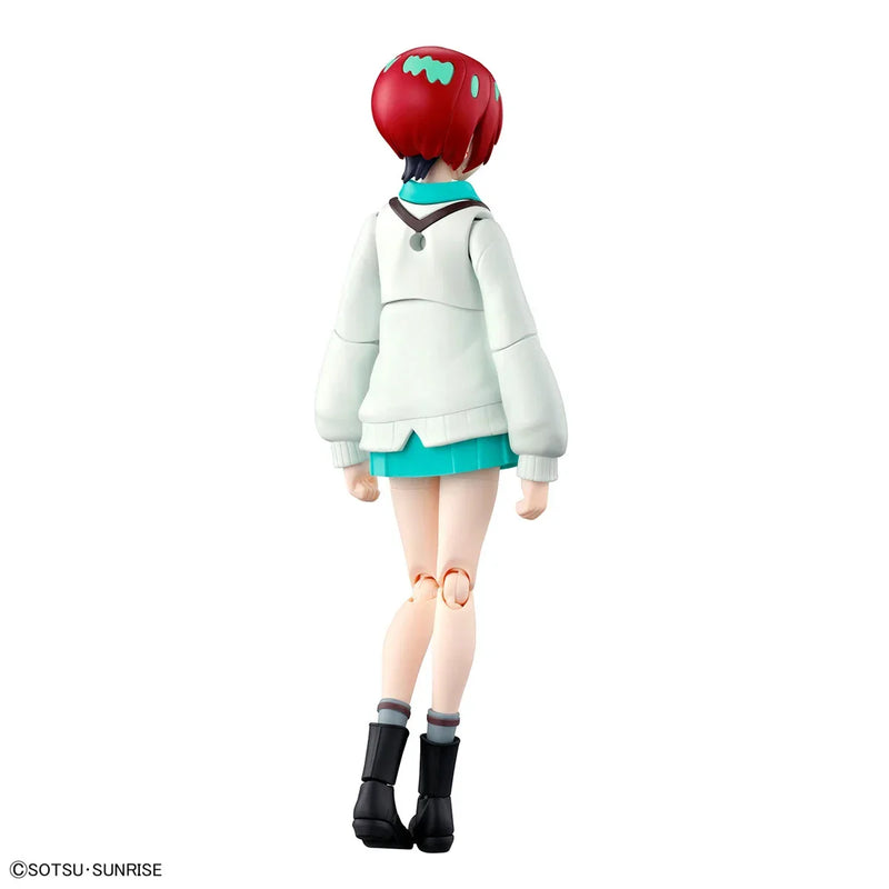 Bandai Figure-rise Standard Yuzuriha Machu - Kidultverse