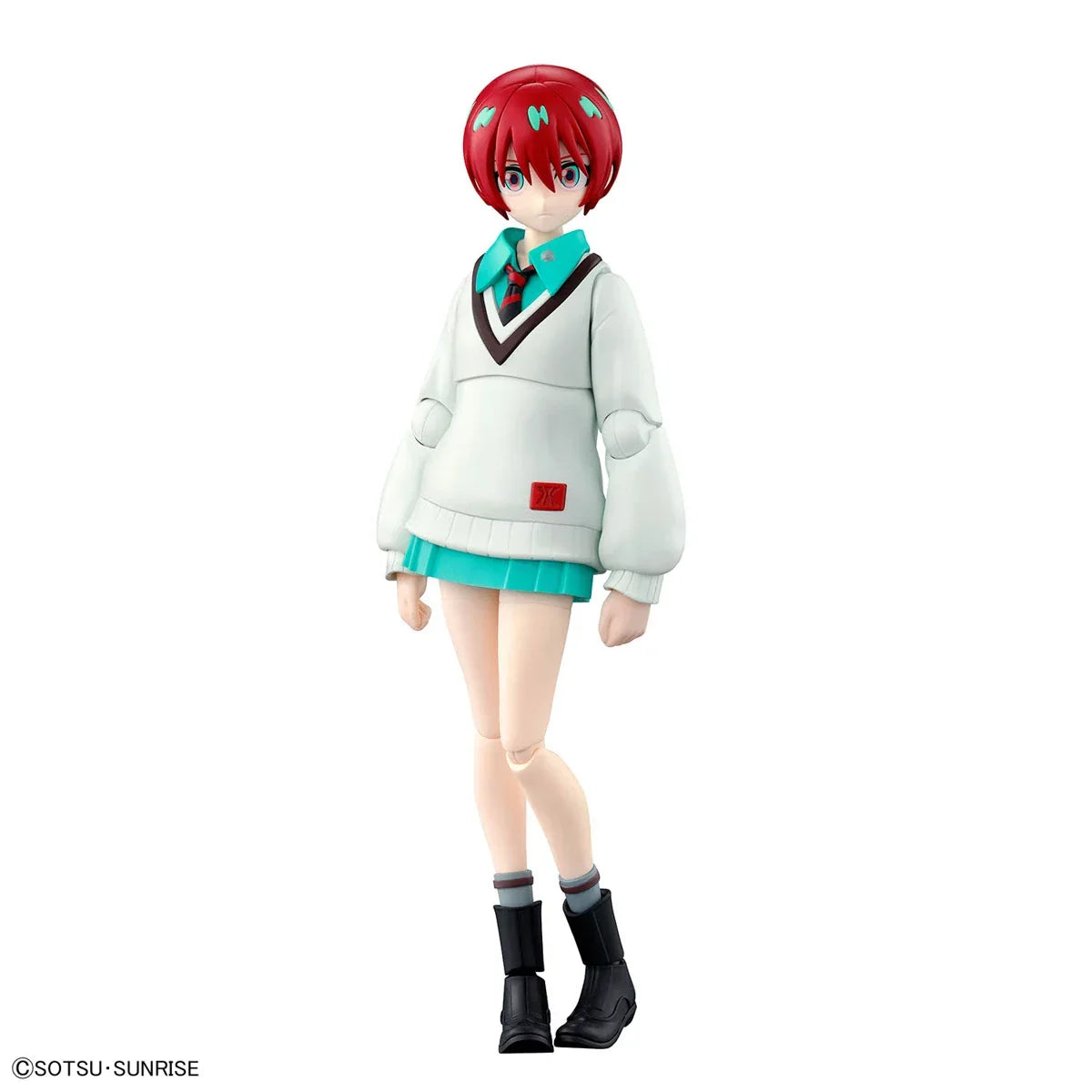 Bandai Figure-rise Standard Yuzuriha Machu - Kidultverse