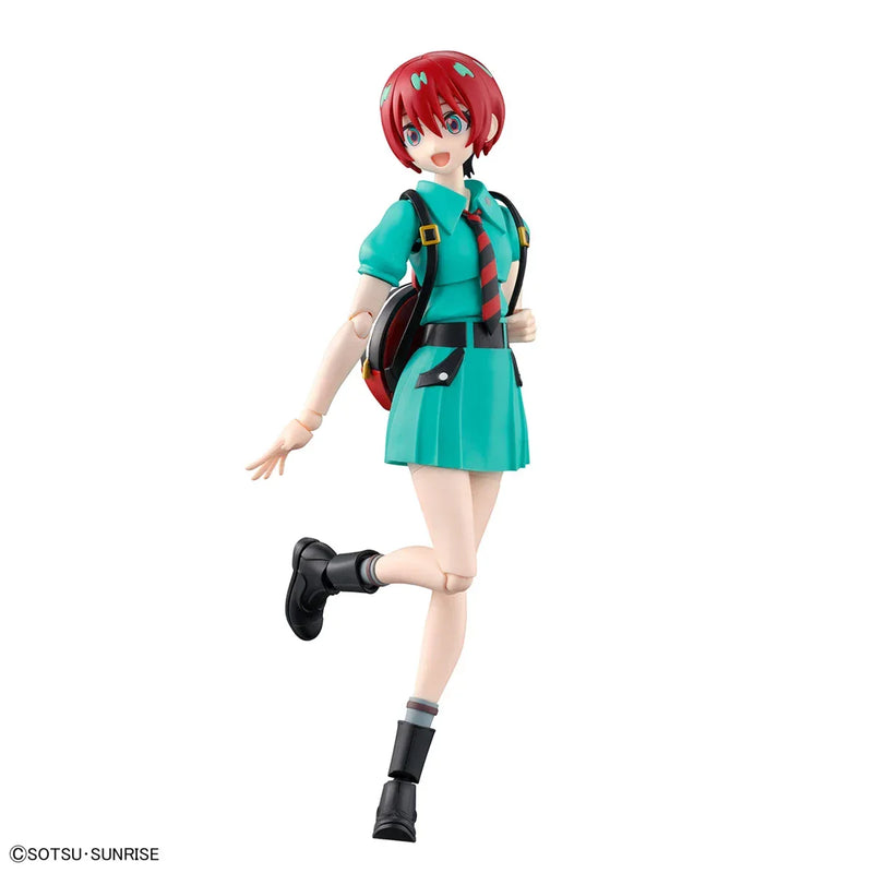 Bandai Figure-rise Standard Yuzuriha Machu - Kidultverse