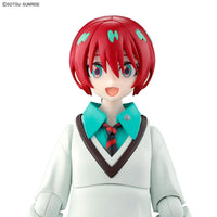 Bandai Figure-rise Standard Yuzuriha Machu - Kidultverse