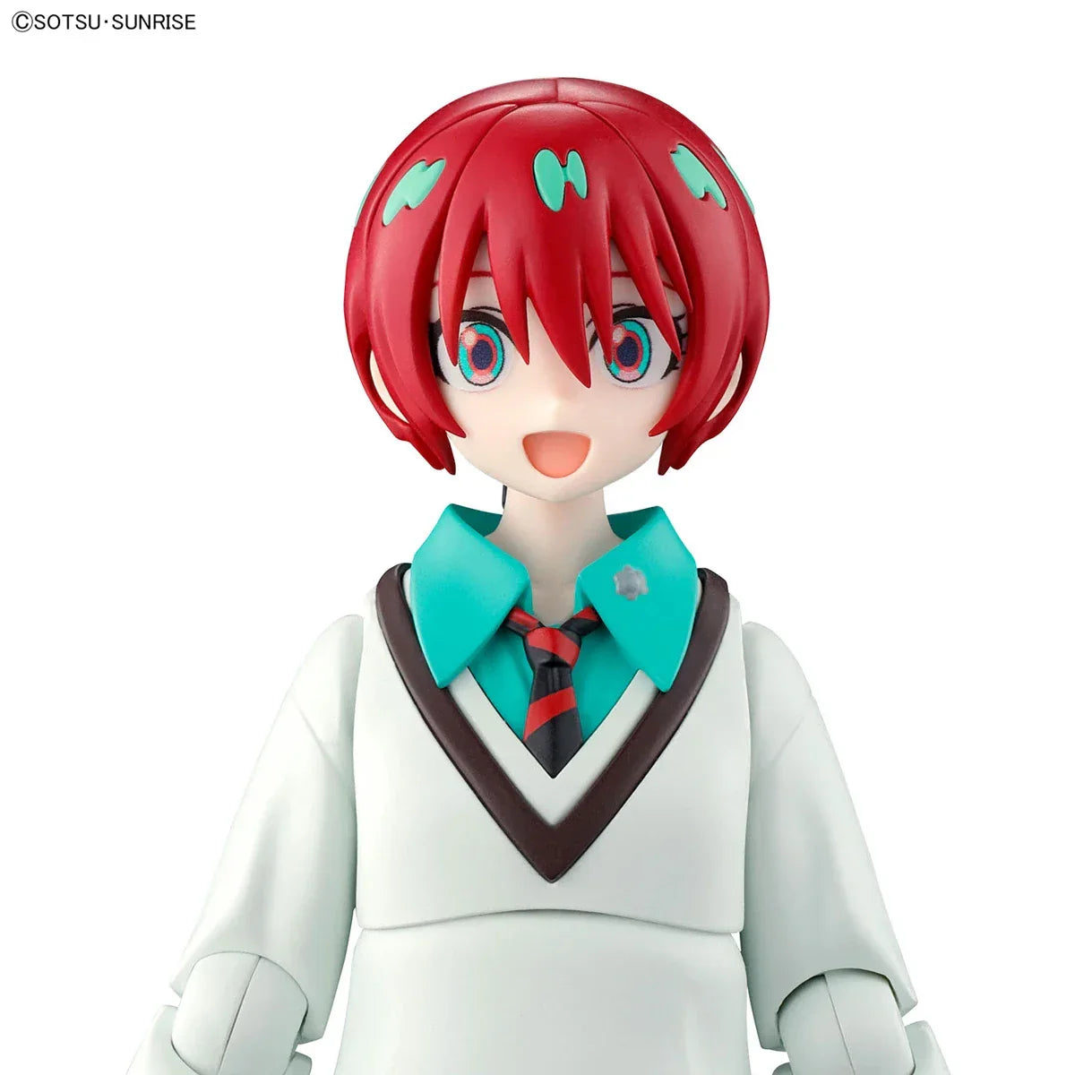Bandai Figure-rise Standard Yuzuriha Machu - Kidultverse