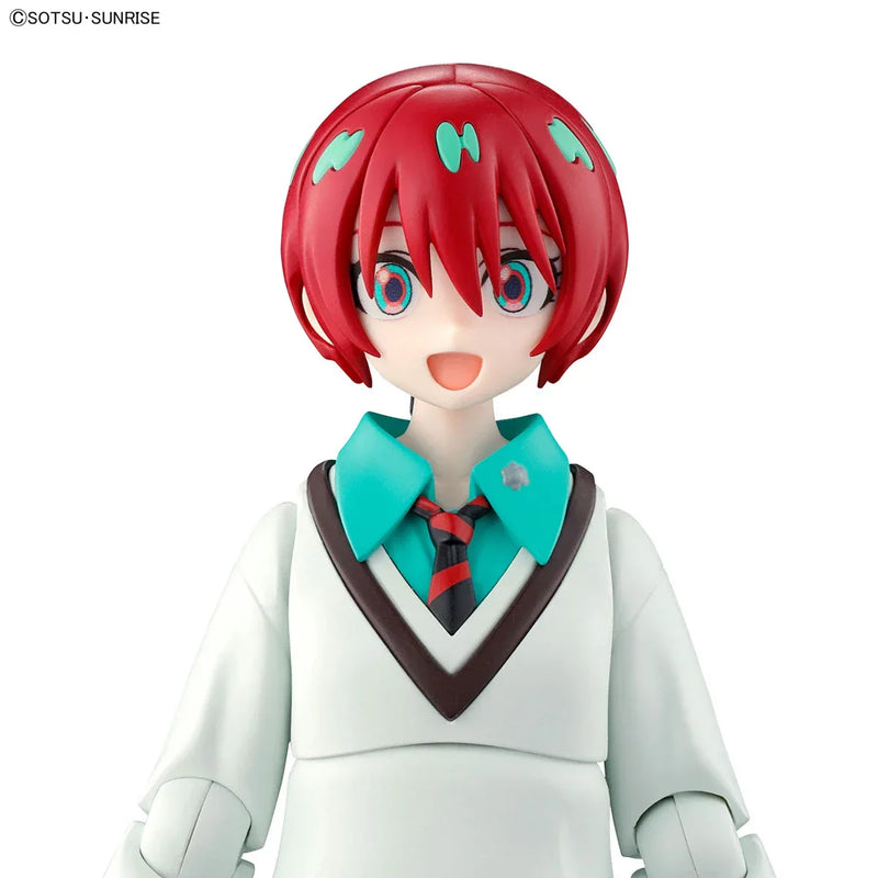Bandai Figure-rise Standard Yuzuriha Machu - Kidultverse