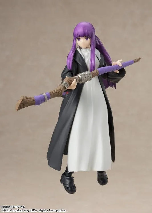 Bandai Frieren: Beyond Journey's End: S.H.Figuarts Fern - Kidultverse