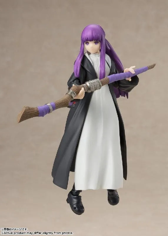 Bandai Frieren: Beyond Journey's End: S.H.Figuarts Fern - Kidultverse