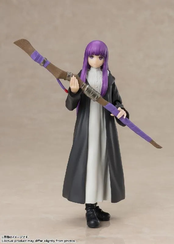 Bandai Frieren: Beyond Journey's End: S.H.Figuarts Fern - Kidultverse