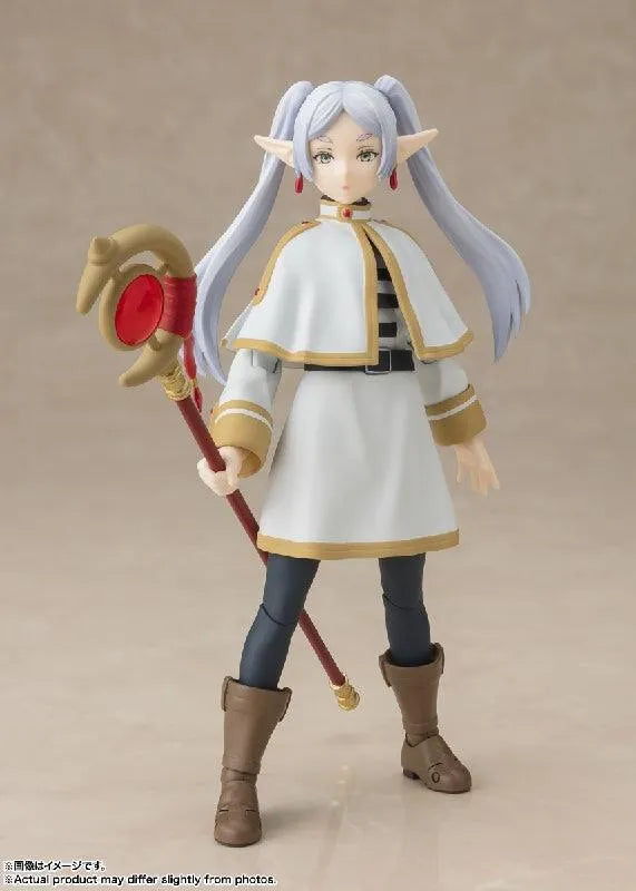 Bandai Frieren: Beyond Journey's End: S.H.Figuarts Frieren - Kidultverse
