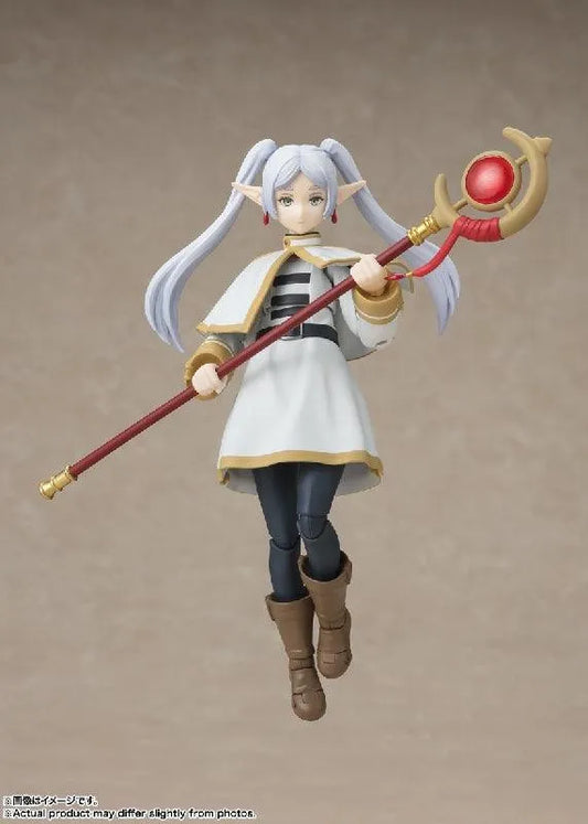 Bandai Frieren: Beyond Journey's End: S.H.Figuarts Frieren - Kidultverse