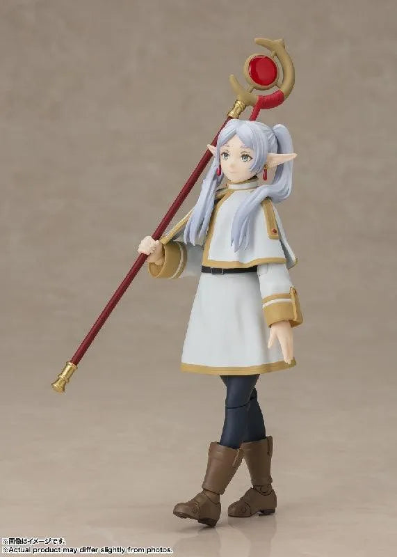 Bandai Frieren: Beyond Journey's End: S.H.Figuarts Frieren - Kidultverse