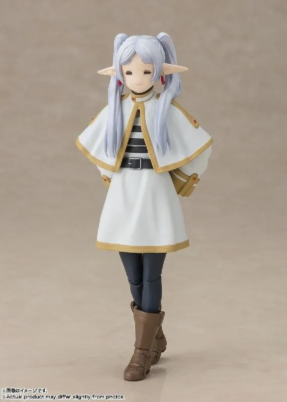 Bandai Frieren: Beyond Journey's End: S.H.Figuarts Frieren - Kidultverse
