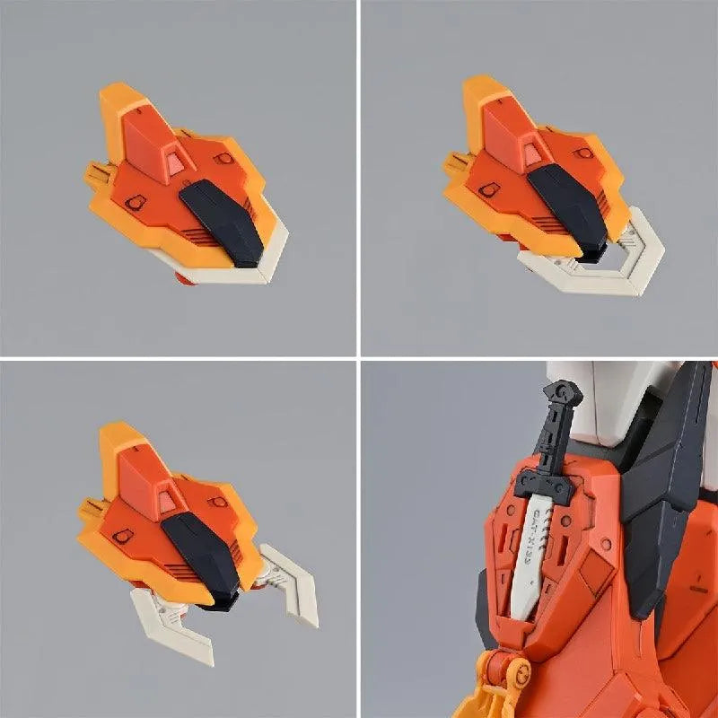 Bandai Full Mechanics 1/100 GAT-X133 Sword Calamity Gundam (P-Bandai) - Kidultverse