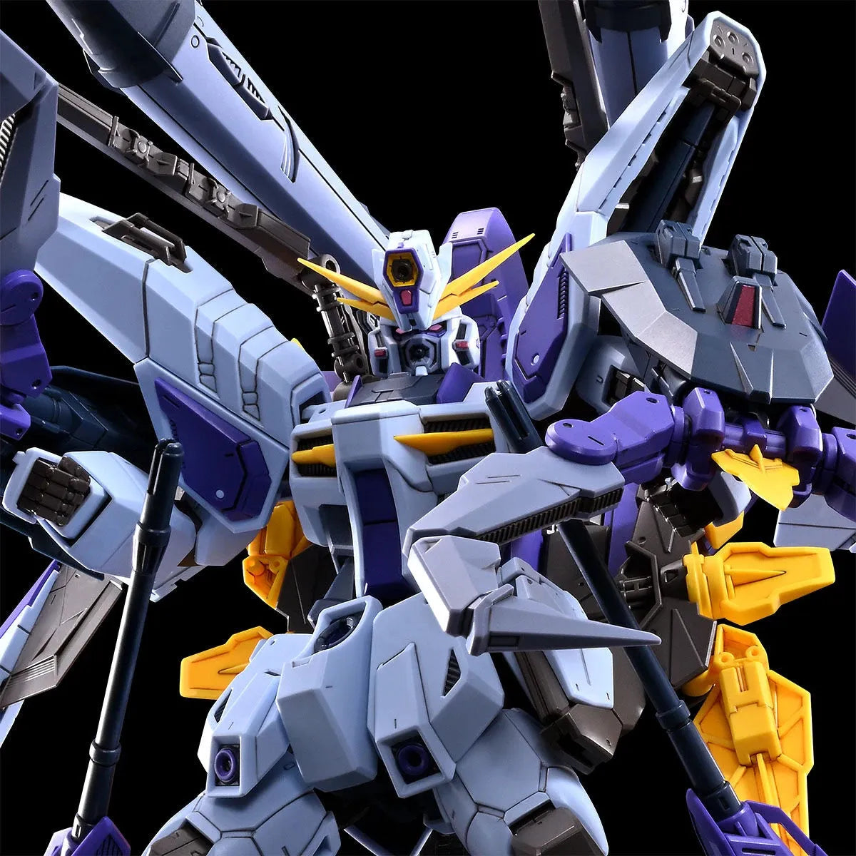 Full Mechanics 1/100 GAT-XX370 Boost Raider Gundam (P-Bandai