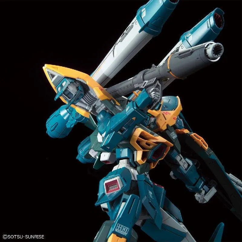Full Mechanics 1/100 No.001 GAT-X131 Calamity Gundam