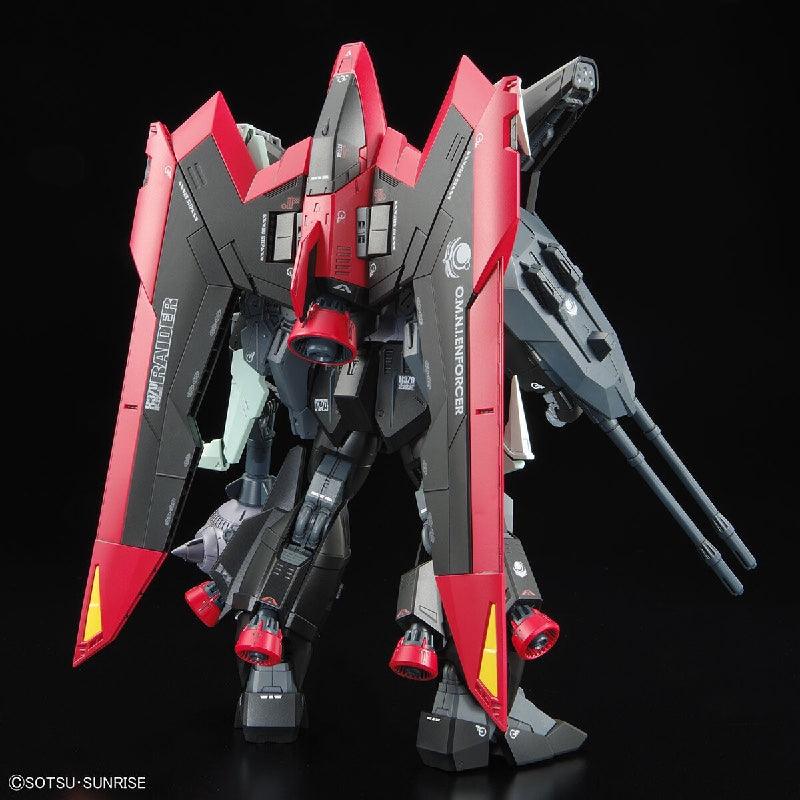 Bandai Full Mechanics 1/100 No.002 GAT-X370 Raider Gundam - Kidultverse