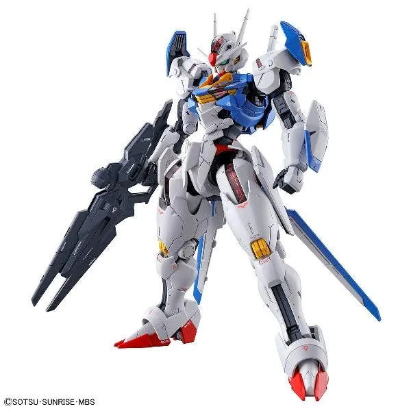 Bandai Full Mechanics 1/100 No.003 XVX-016 Gundam Aerial - Kidultverse