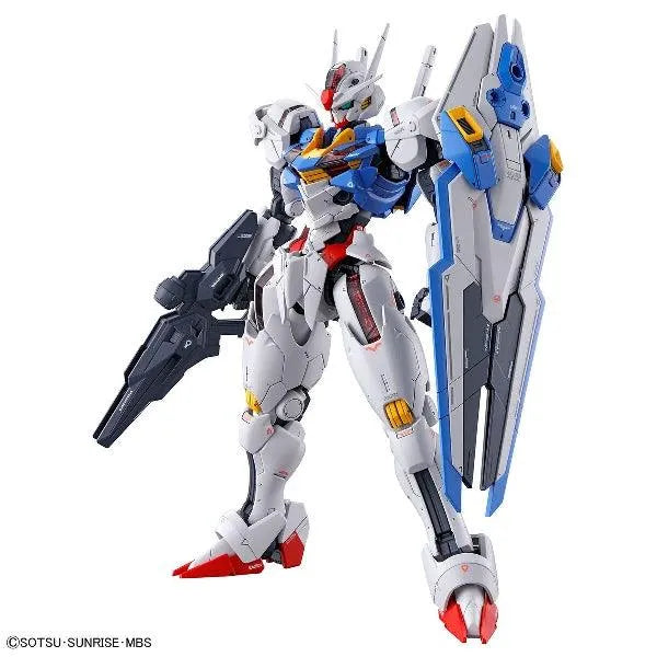 Bandai Full Mechanics 1/100 No.003 XVX-016 Gundam Aerial - Kidultverse
