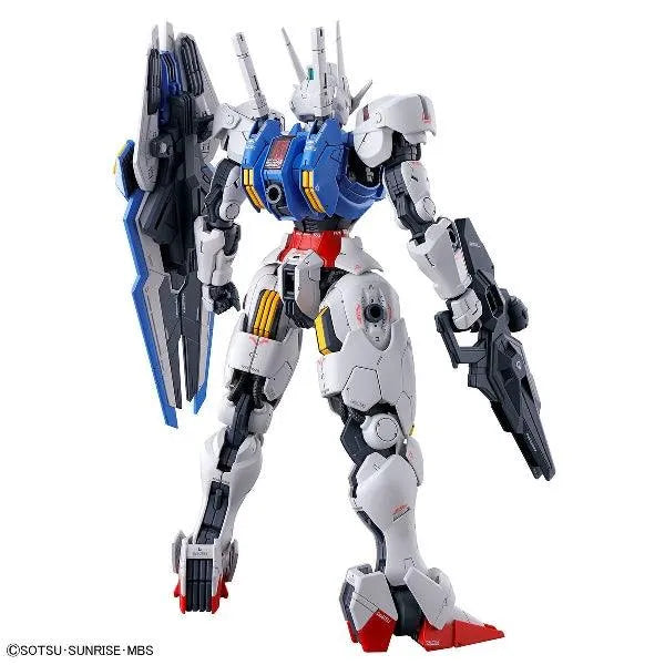 Bandai Full Mechanics 1/100 No.003 XVX-016 Gundam Aerial - Kidultverse